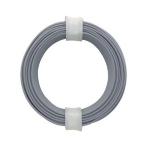 1 LEDER 0,14MM² GR 10M