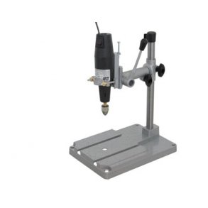 BOREMASKINE OG STANDER