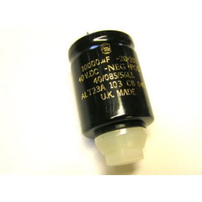 ELEKTROLYT 10000UF/40V M. BOLT