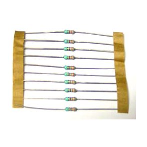 1K1 5% 0,4W MODSTAND