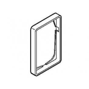 FUGA RAMME 50X70MM HVID