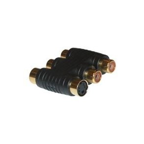 KOBLING SVHS+2*PHONO HUN>HUN H