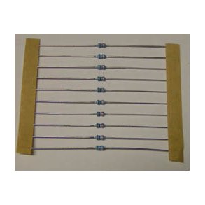 10R 5% 0,3W MODSTAND