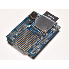 Data logging shield for Arduino - Frdigsamlet