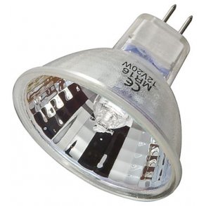 HALOGENPRE 12V/20W 36° U.GLAS