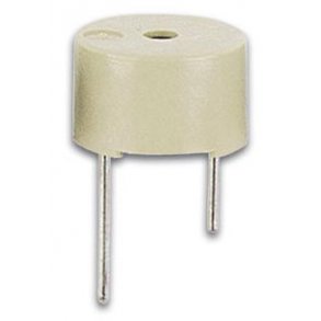 BUZZER �12*9MM F/PRINT