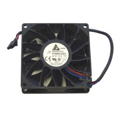 BLSER 80*80*25MM 12VDC/0,6A 4500RPM