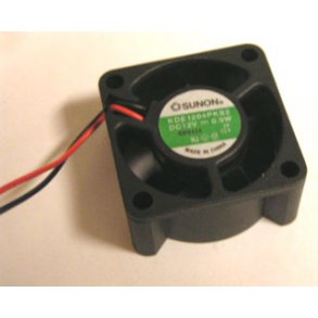 BL�SER 40*40*20MM 12V DC