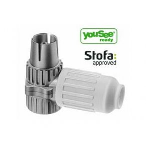 COAX ANTENNESTIK HUN HF TT TRIAX