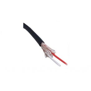 MIKROFONKABEL 2*0,22MM² M. SKRM