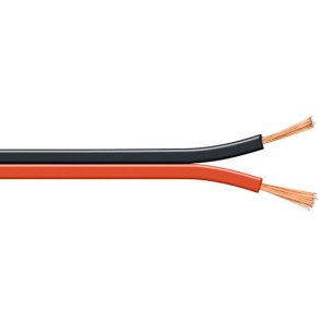 DOBB. LEDN. 2*0,5MM RD-SORT