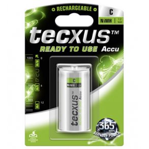 NIMH C/HR14 4500MAH READY TO U