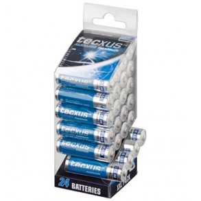 ALKALINE AA/LR6 24 STK.