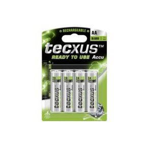 NIMH AA/HR6 2300MAH 4 STK.