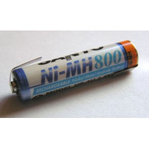 NI-MH R3 1,2V 800MAH . FLIGE