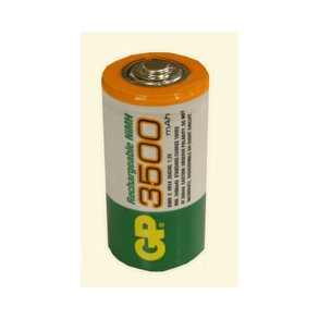 NI-MH R14/C 1,2V 3500MAH