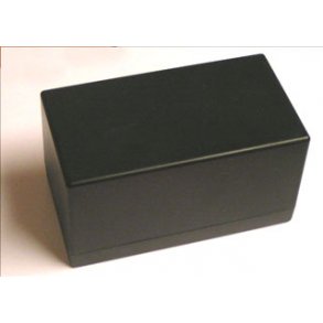 PLASTBOX 65*65*120MM SORT