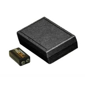 Plastboks 96*61*25mm med 9V batterirum