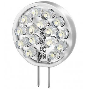 G4 LED STIFTP�RE 12V/1,2W VARM