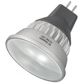 MR16 LED P�RE 12V/3W 36&deg; VARM 