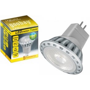 MR11 LED SPOTP�RE 12V/1,6W WW