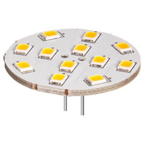 G4 LED STIFTP�RE - 12V / 2,0W ERSTATTER 20W