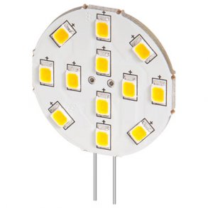 G4 LED STIFTP�RE - 12V / 2,0W ERSTATTER 20W