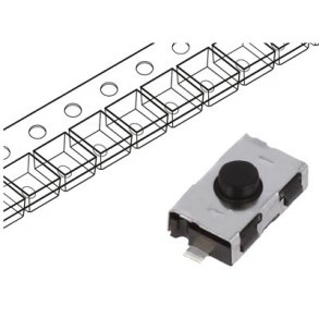 TAST 3,8*6*1,75MM SMD