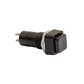 RINGET. SORT 15*15MM 12MM