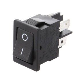 VIPPEAFBRYDER 250V/6A 2 POL