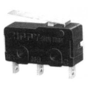 MINI MIKROSWITCH 1 POL M. ARM