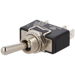 VIPPEOMSKIFTER 1 POL ON-ON 16A/250V