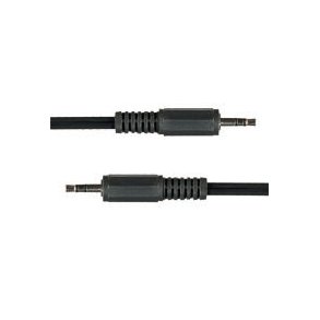 KABEL 3,5MM JACK STEREO 2,5M