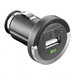 12/24V CIGARADAP. 5V USB UDG.