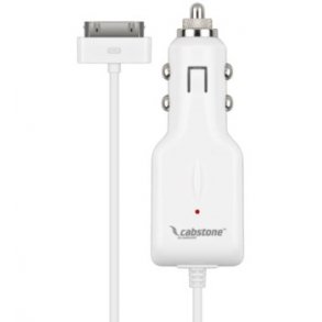 12/24V BILLADER TIL IPHONE