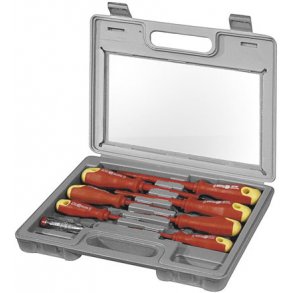 SKRUETR. ST 7 STK. ISOL.+POLS