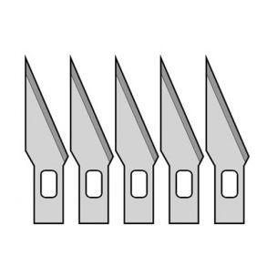 KNIVBLADE 5 STK. F/450400