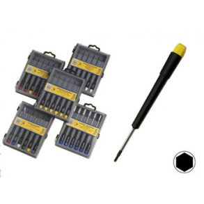 SKRUETRKKERST 6*HEX METRISK