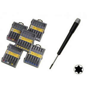 SKRUETRKKERST 6*TORX