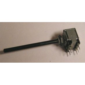 1K LIN. 4MM STEREO POTM.