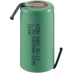 NI-MH 1,2V/2400MAH M.FLIGE