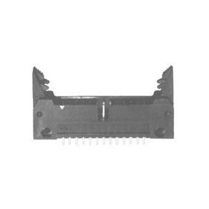 STIK 2*5 POL LIGE M.L�S PRINT