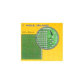 HULPRINT 8*10CM M. ER GLASF.