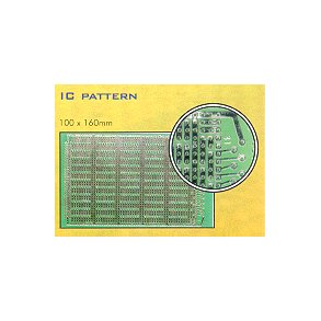 HULPRINT 10*16CM M.IC ER GLAS