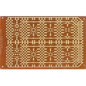 FORSGSPRINT 2 X 10 POL + 8 POL RUND IC + 6 X TRANS + ER