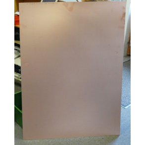 PRINT 123*92CM DOBBELTSIDET