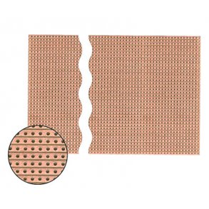 HULPRINT 10*20CM M.BANER PERT.