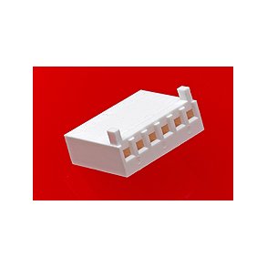 HTTE 2 POL 2,54MM UDEN TERMINALER