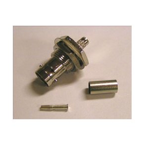 BNC FATN. CHAS. F/CRIMP