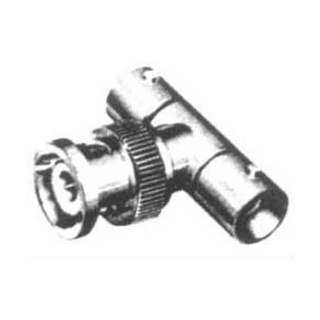 BNC T-STIK 1*HAN > 2*HUN